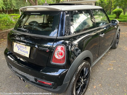 Mini COOPER S TURBO 2010/2011